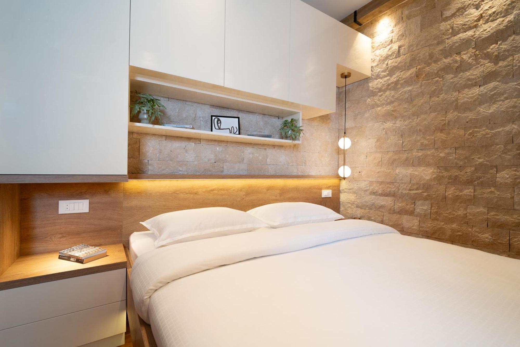 42° North Apartments Тиват Екстериор снимка