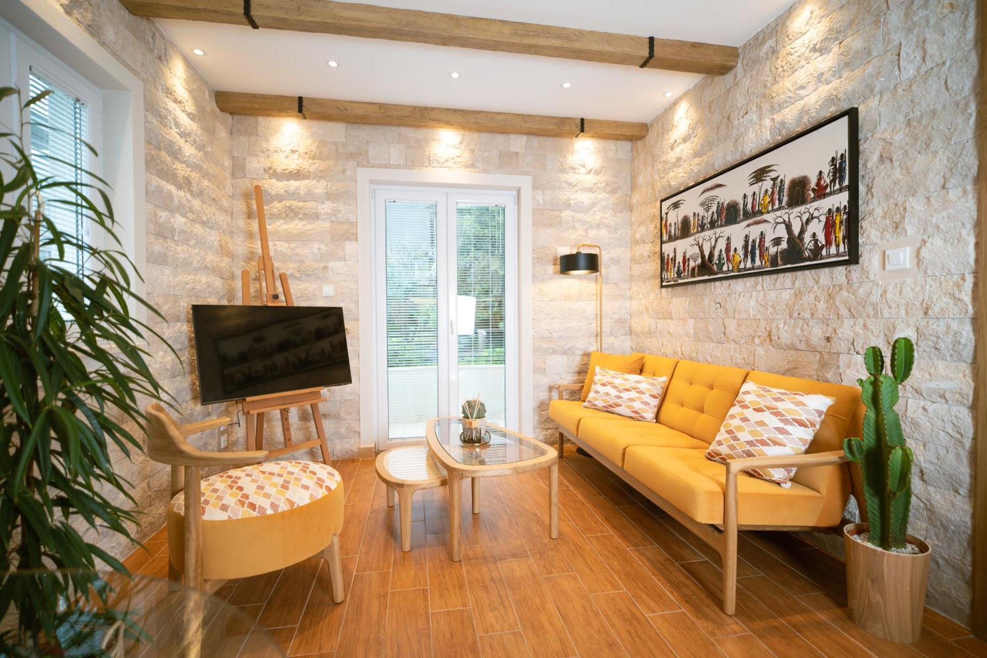 42° North Apartments Тиват Екстериор снимка
