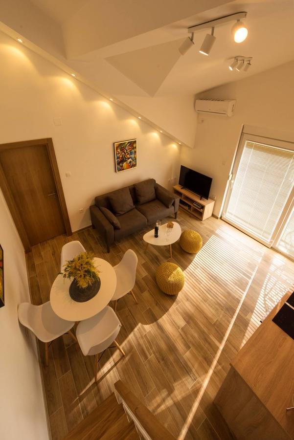 42° North Apartments Тиват Екстериор снимка