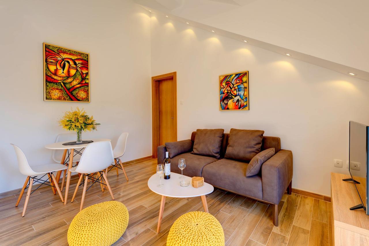 42° North Apartments Тиват Екстериор снимка