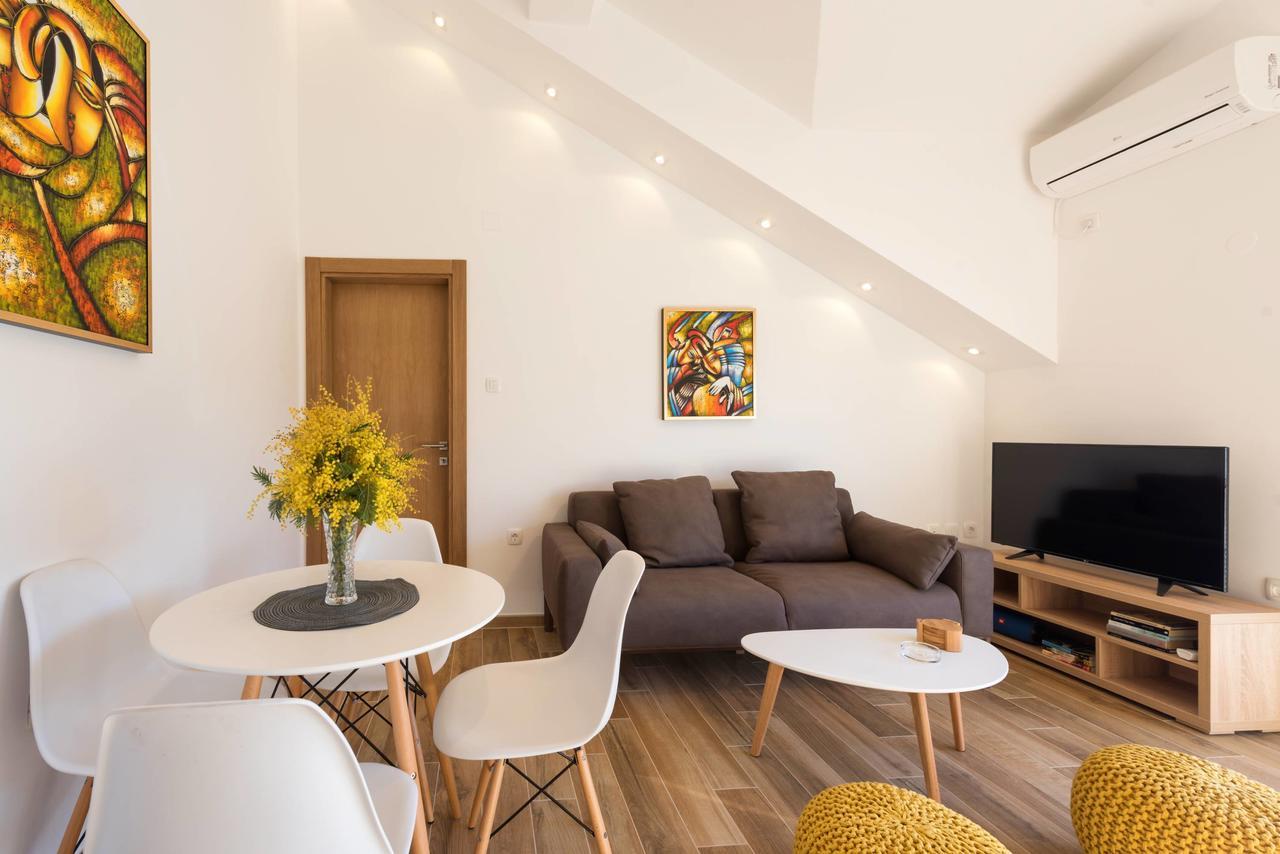 42° North Apartments Тиват Екстериор снимка