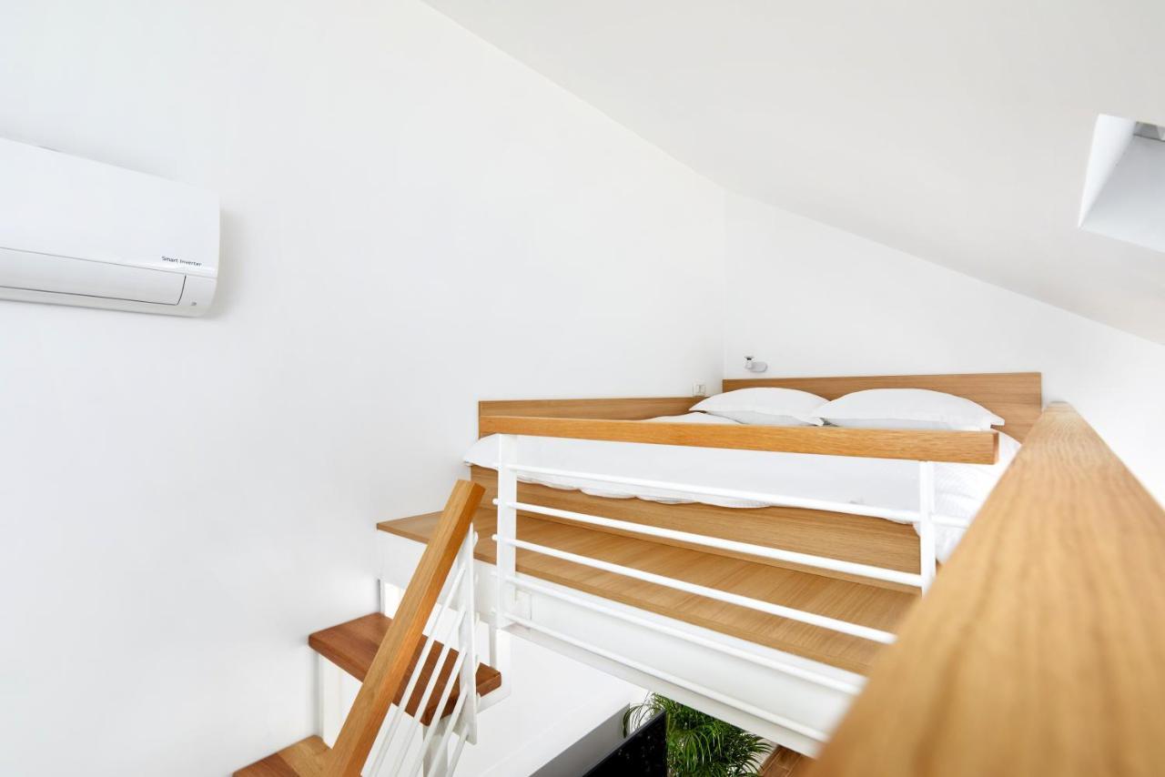 42° North Apartments Тиват Екстериор снимка