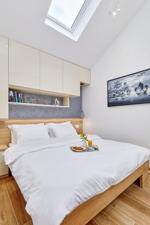 42° North Apartments Тиват Екстериор снимка