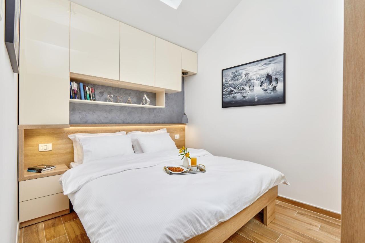 42° North Apartments Тиват Екстериор снимка